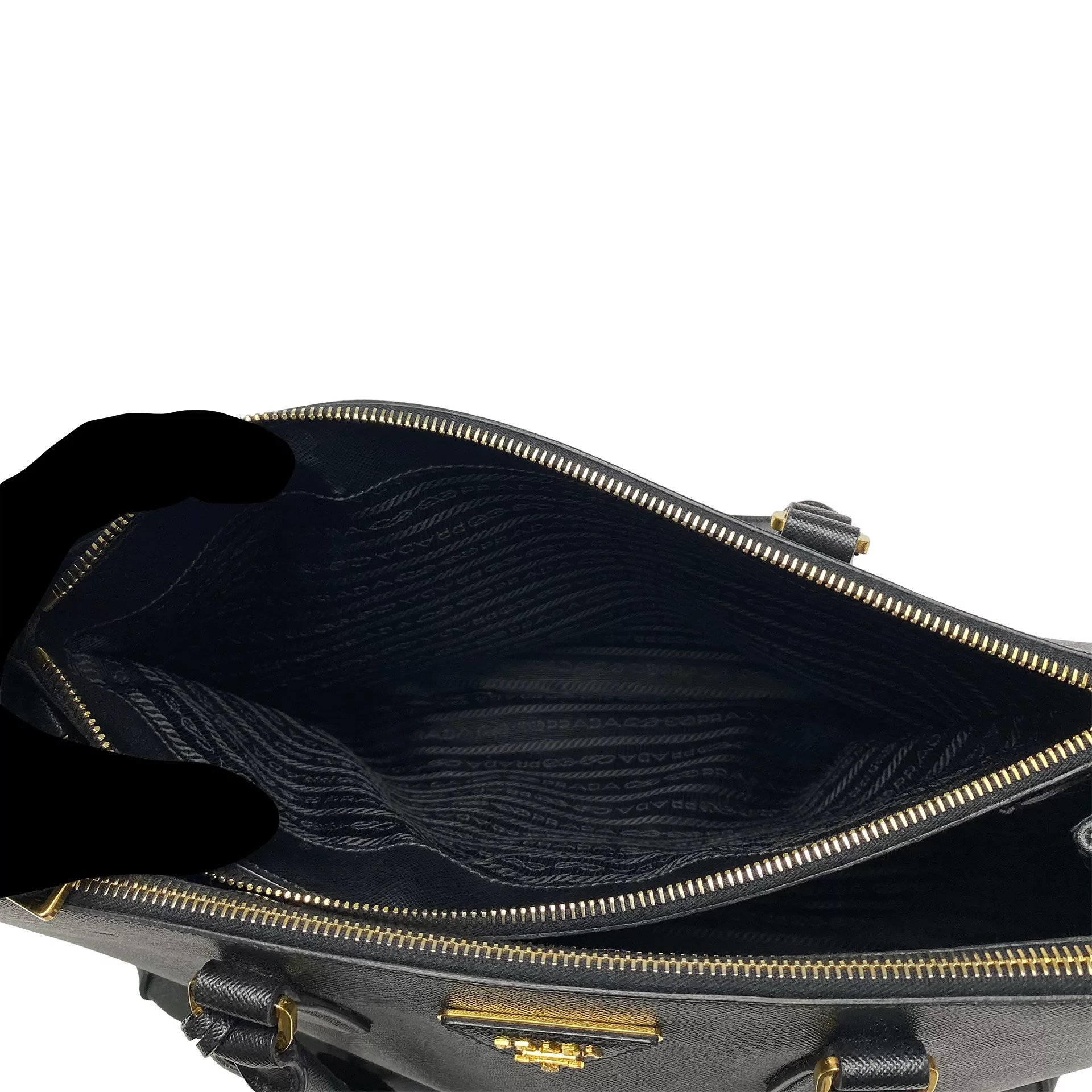 Bolsa Prada Galleria Saffiano Medium