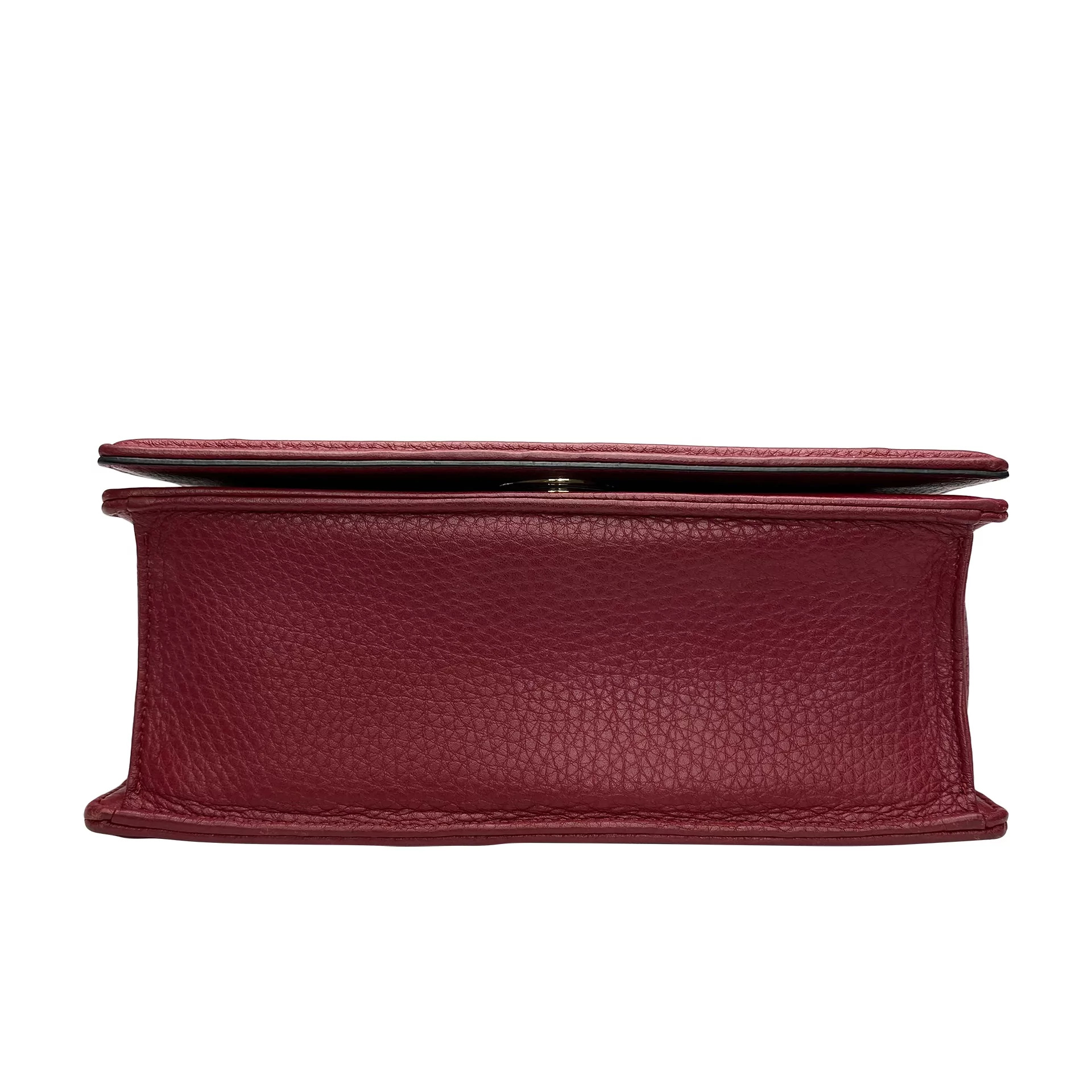 Bolsa Christian Dior Diorama Cereja