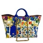 Bolsa Dolce & Gabbana Estampa Majolica