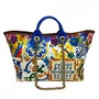 Bolsa Dolce & Gabbana Estampa Majolica