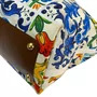 Bolsa Dolce & Gabbana Estampa Majolica