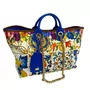 Bolsa Dolce & Gabbana Estampa Majolica