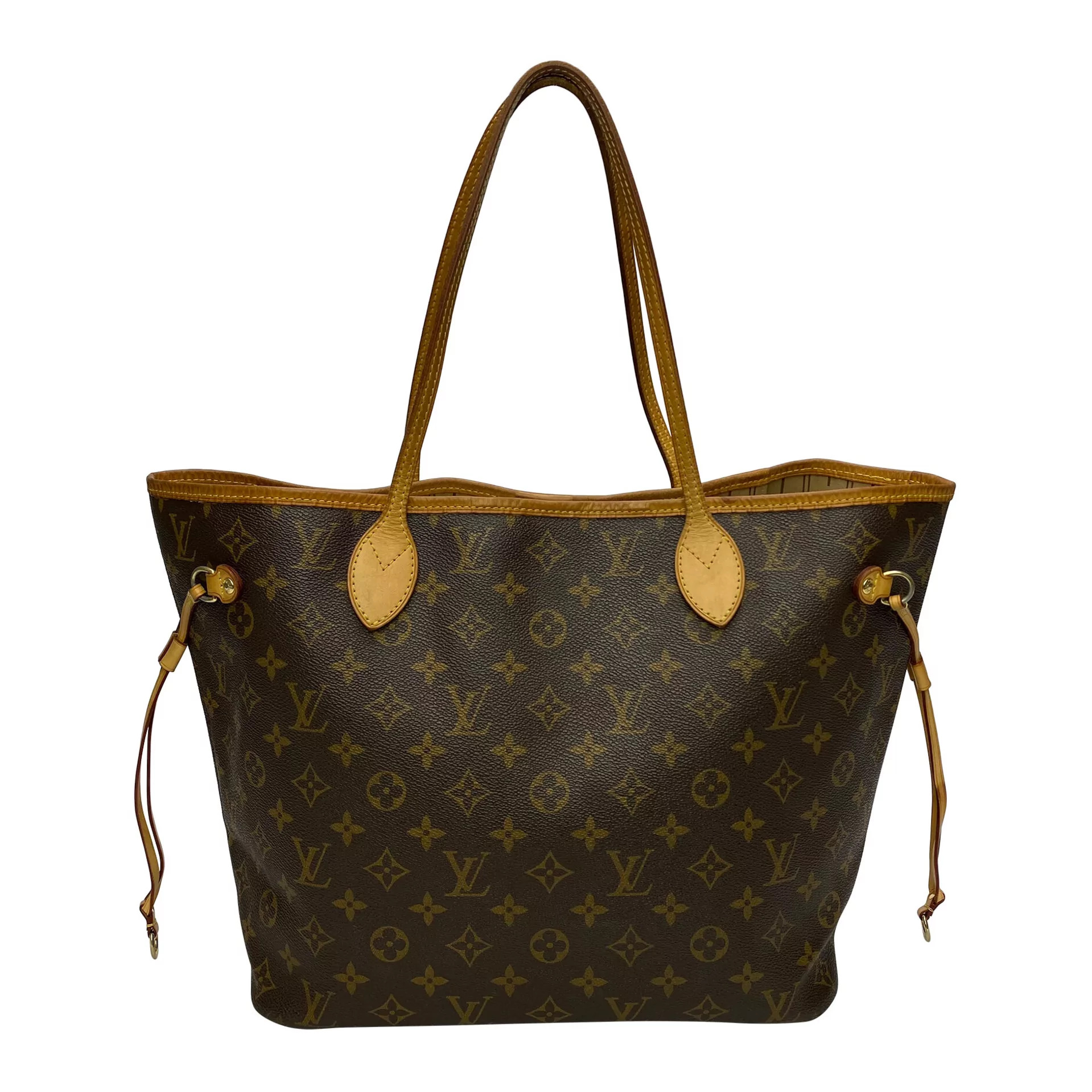 Bolsa Louis Vuitton Neverfull MM Monogram