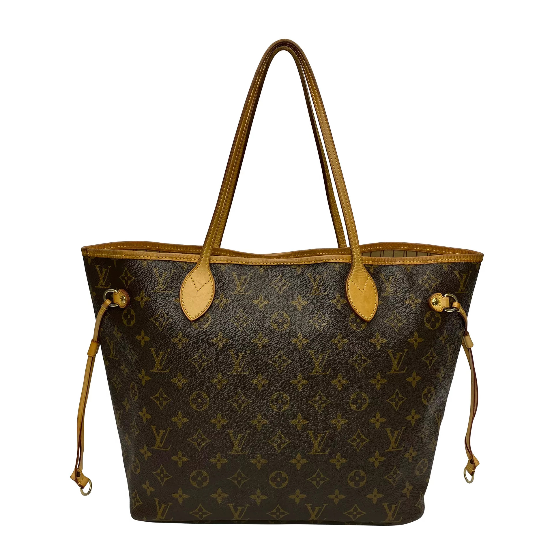 Bolsa Louis Vuitton Neverfull MM Monogram