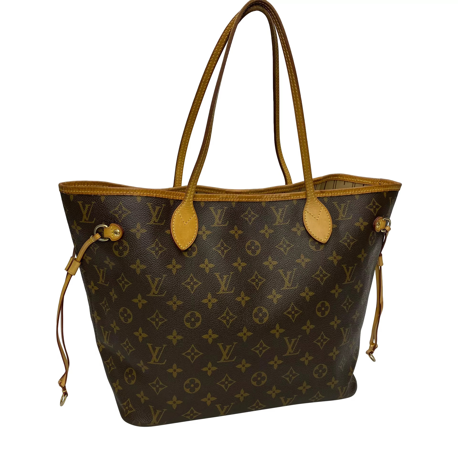Bolsa Louis Vuitton Neverfull MM Monogram