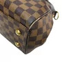 Bolsa Louis Vuitton Trevi PM Damier Ébène