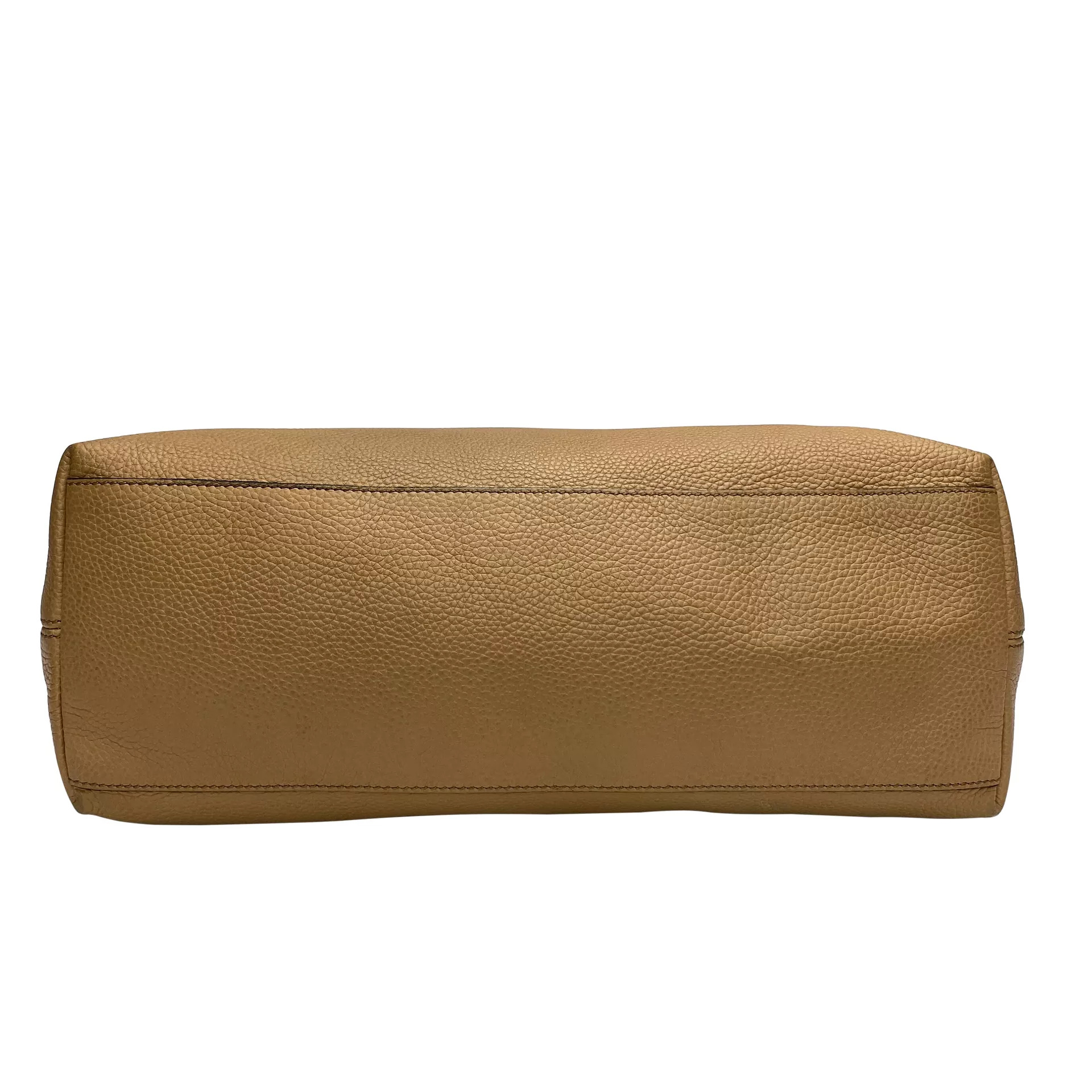 Bolsa Gucci Soho Bege