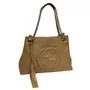 Bolsa Gucci Soho Bege