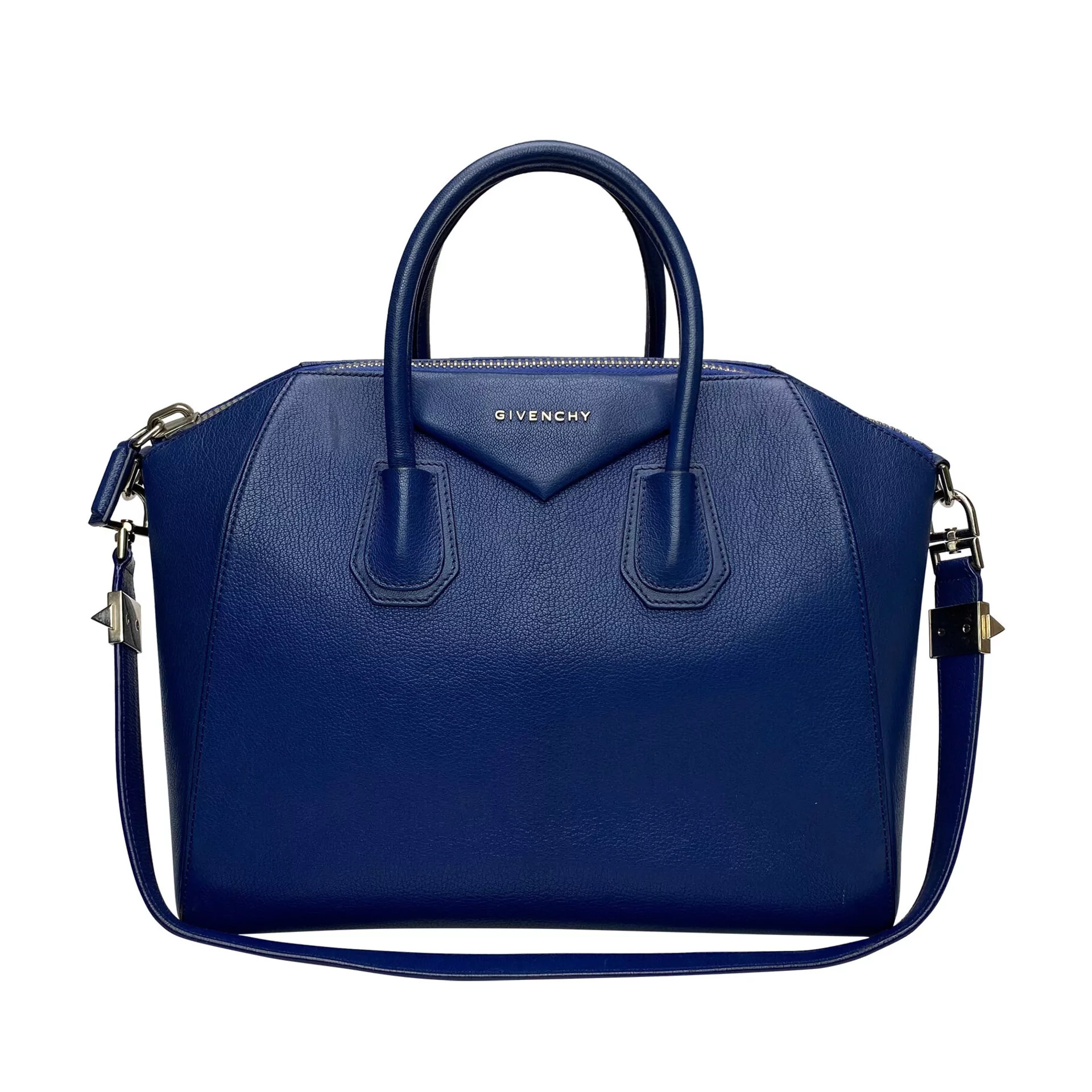 Bolsa Givenchy Antigona Azul