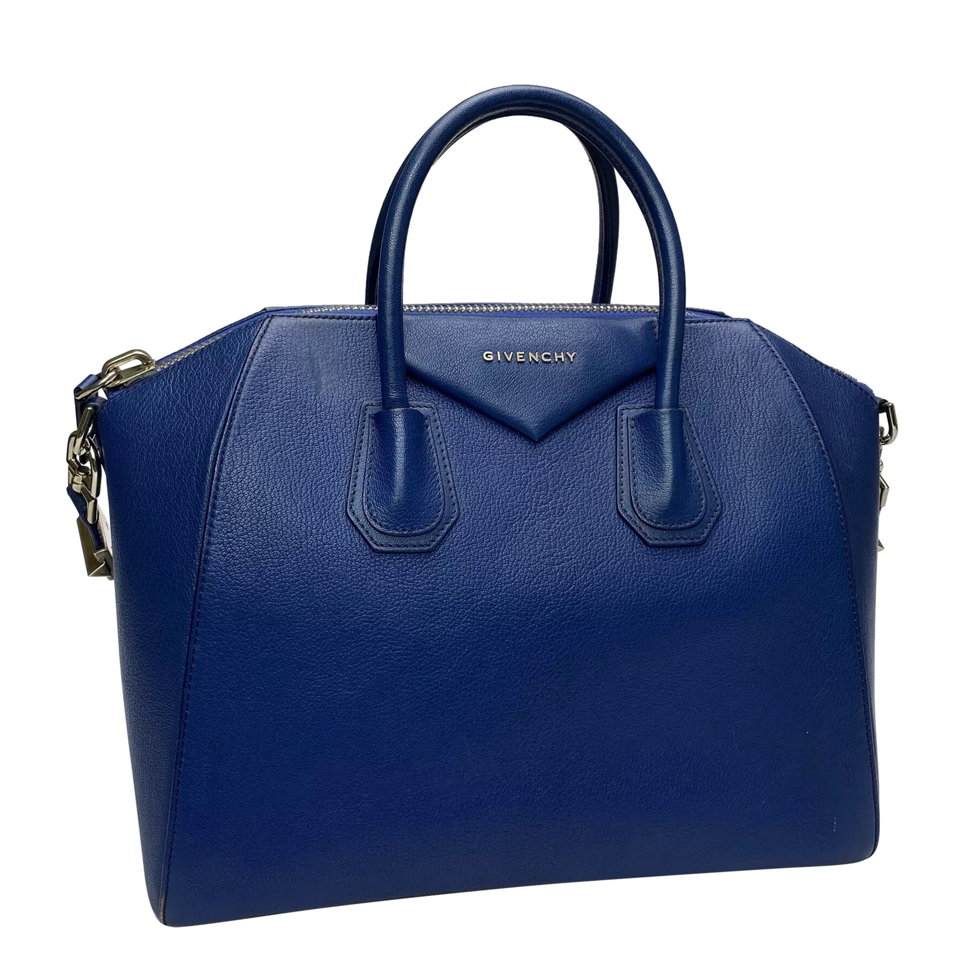 Bolsa Givenchy Antigona Azul