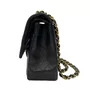 Bolsa Chanel Classic Double Flap Medium Preta