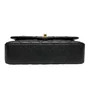 Bolsa Chanel Classic Double Flap Medium Preta