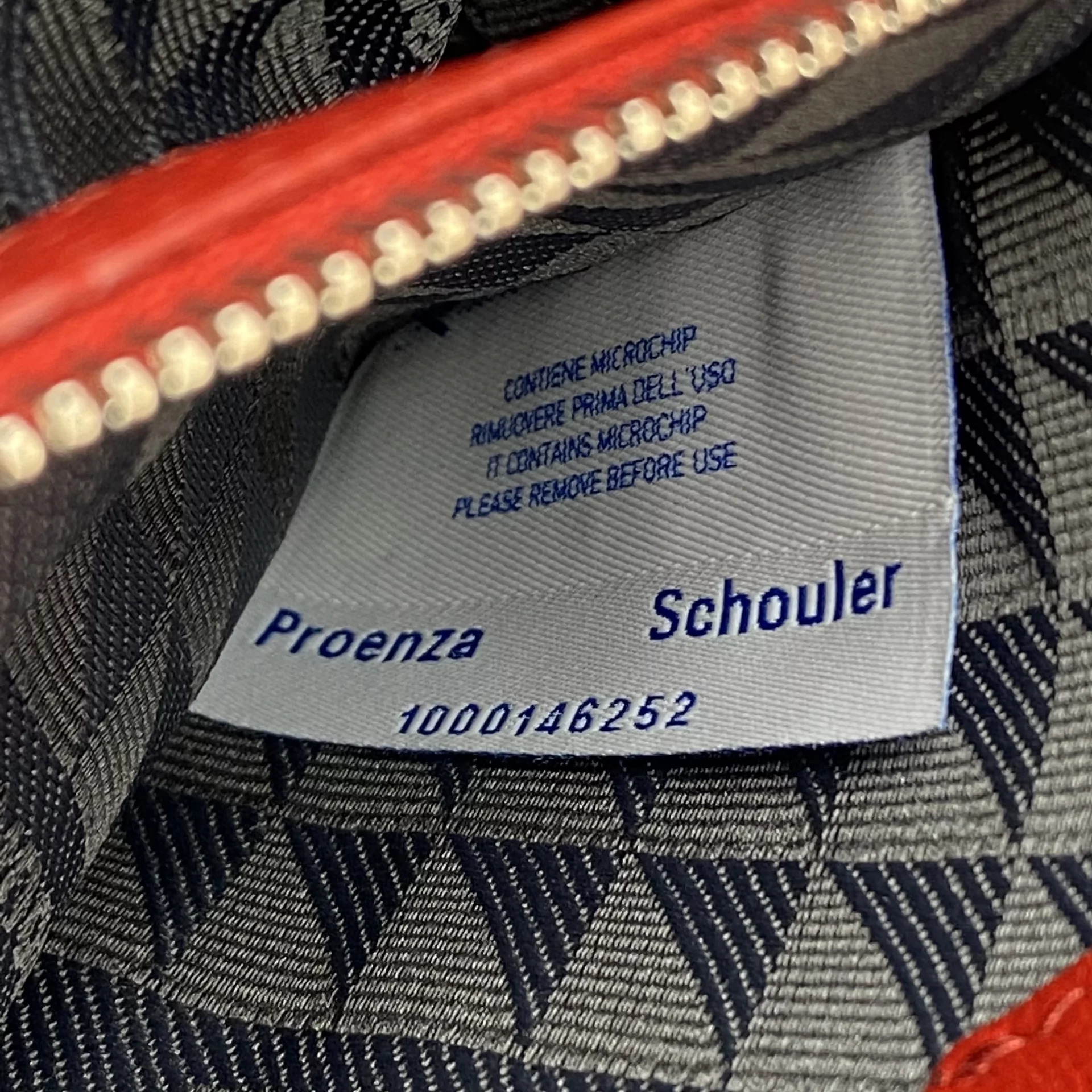 Bolsa Proenza Schouler Mini 'PS1'