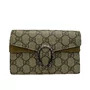 Bolsa Gucci Dionysus GG Supreme Super Mini