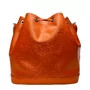 Bolsa Louis Vuitton Noé Couro Laranja