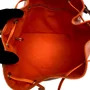 Bolsa Louis Vuitton Noé Couro Laranja