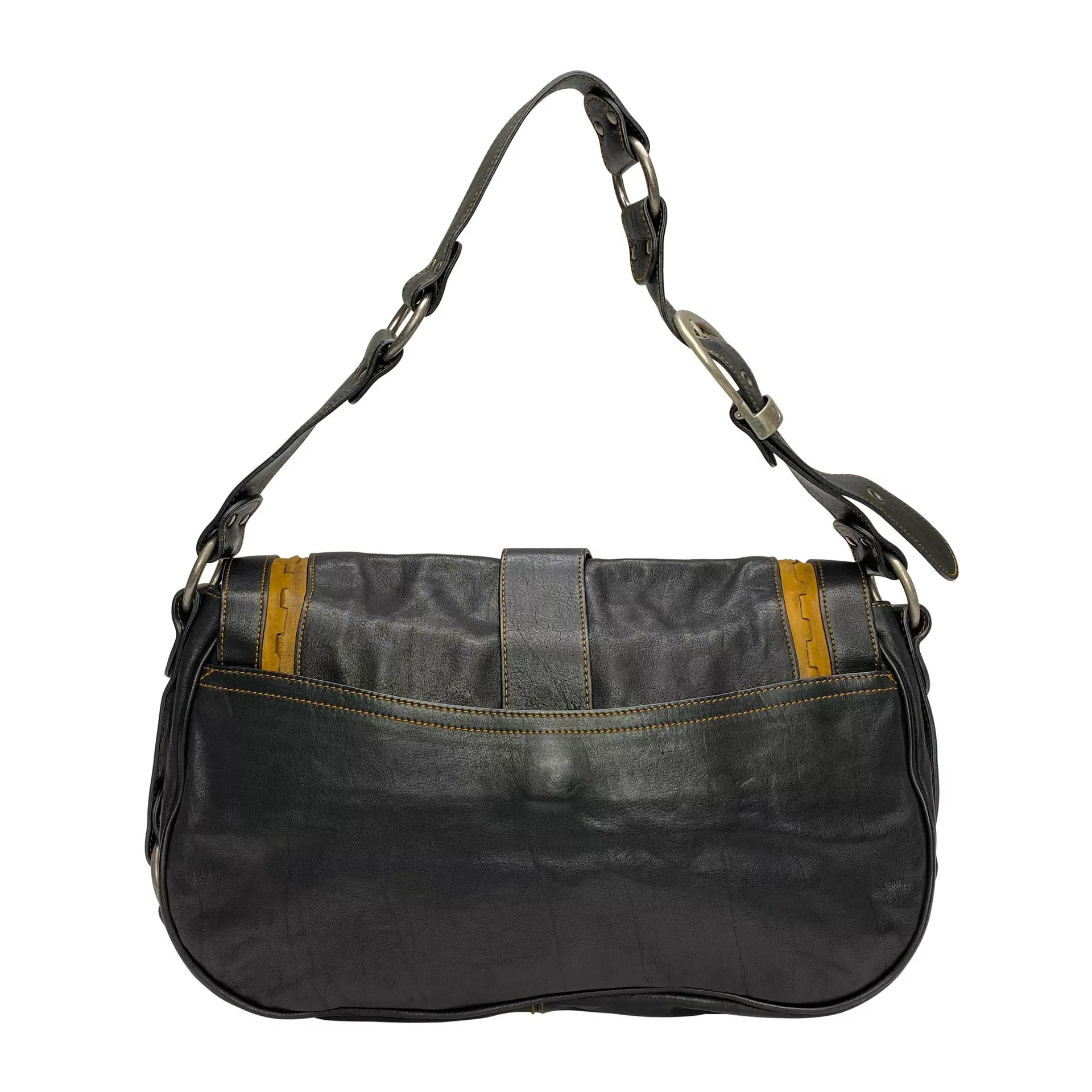 Bolsa Christian Dior Saddle Gaucho