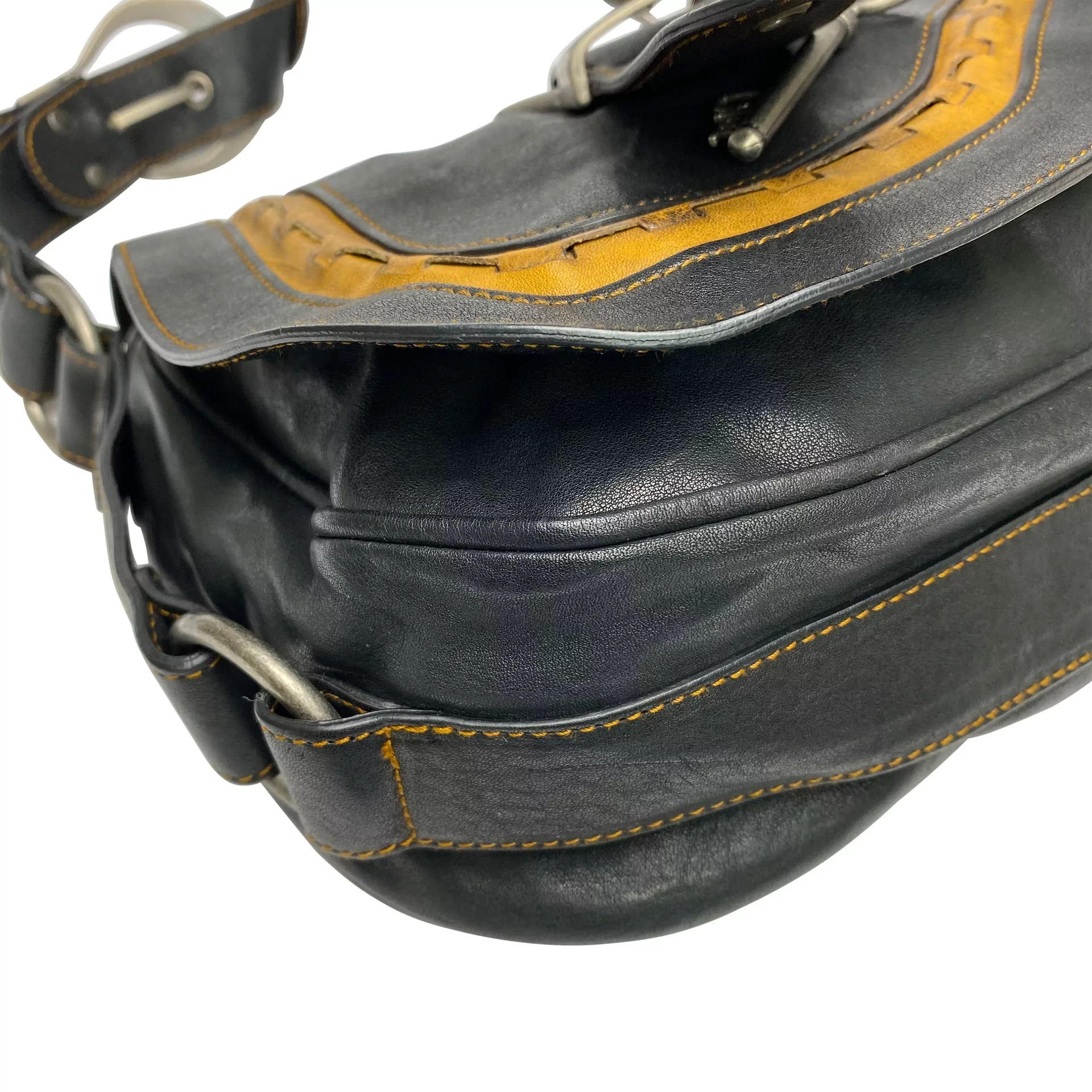 Bolsa Christian Dior Saddle Gaucho