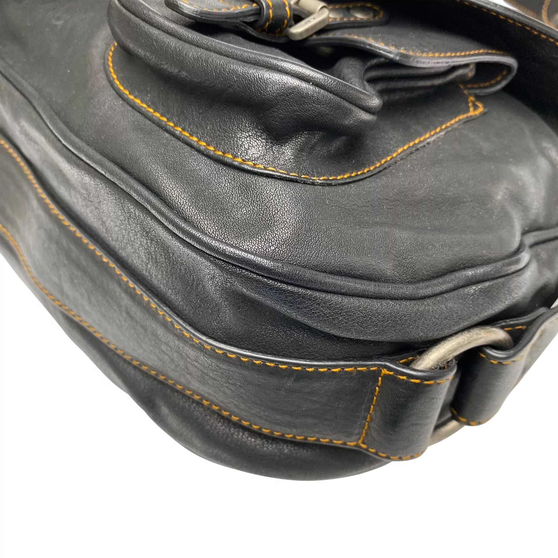 Bolsa Christian Dior Saddle Gaucho