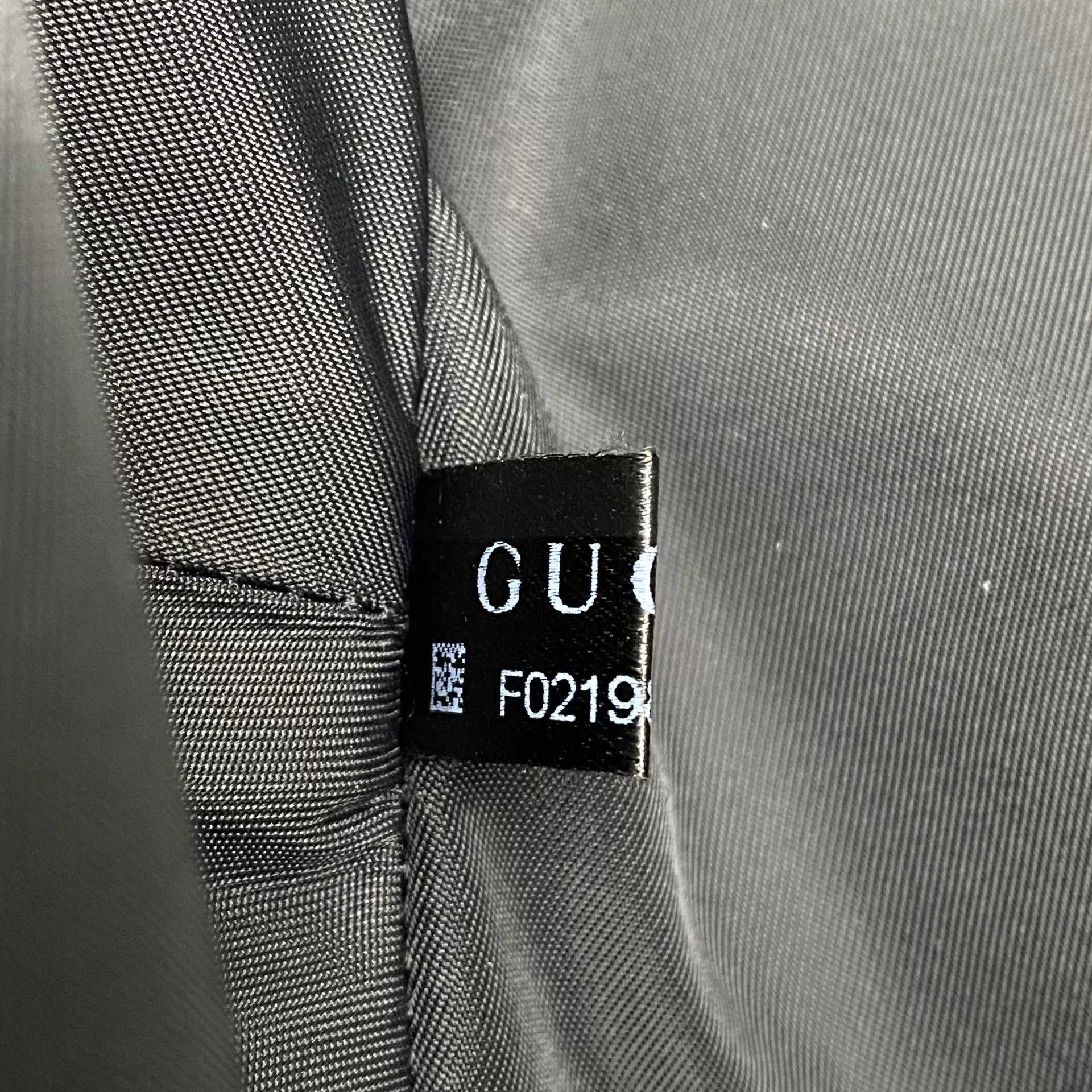 Mala Gucci Gran Turismo GG Supreme