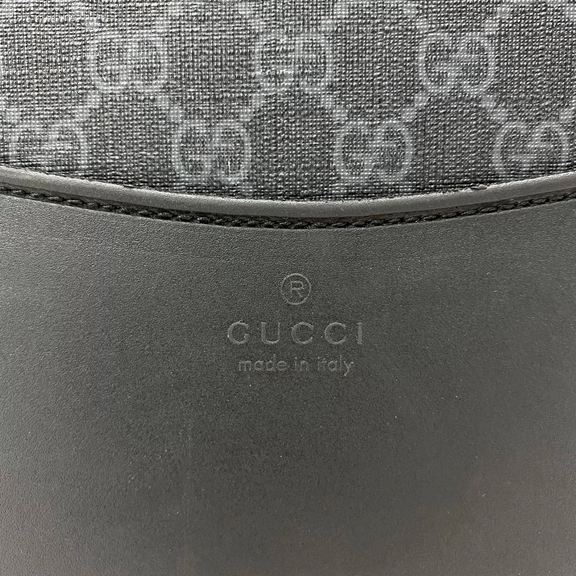 Mala Gucci Gran Turismo GG Supreme