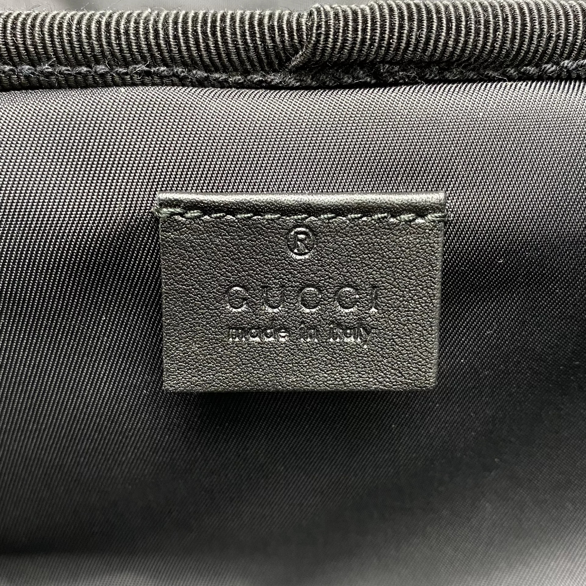 Mala Gucci Gran Turismo GG Supreme