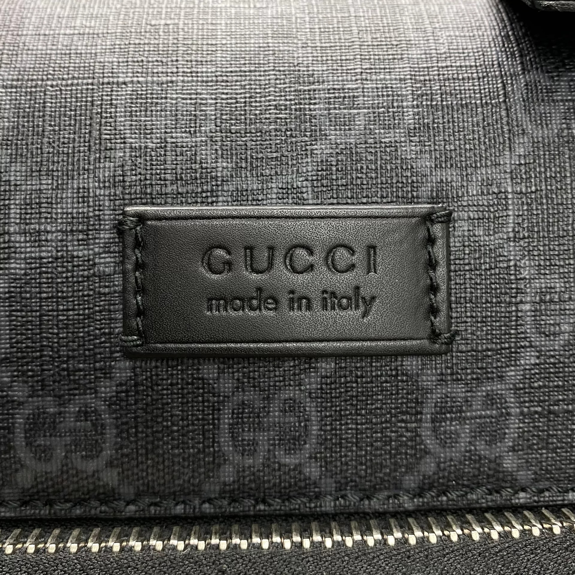 Mala Gucci Gran Turismo GG Supreme