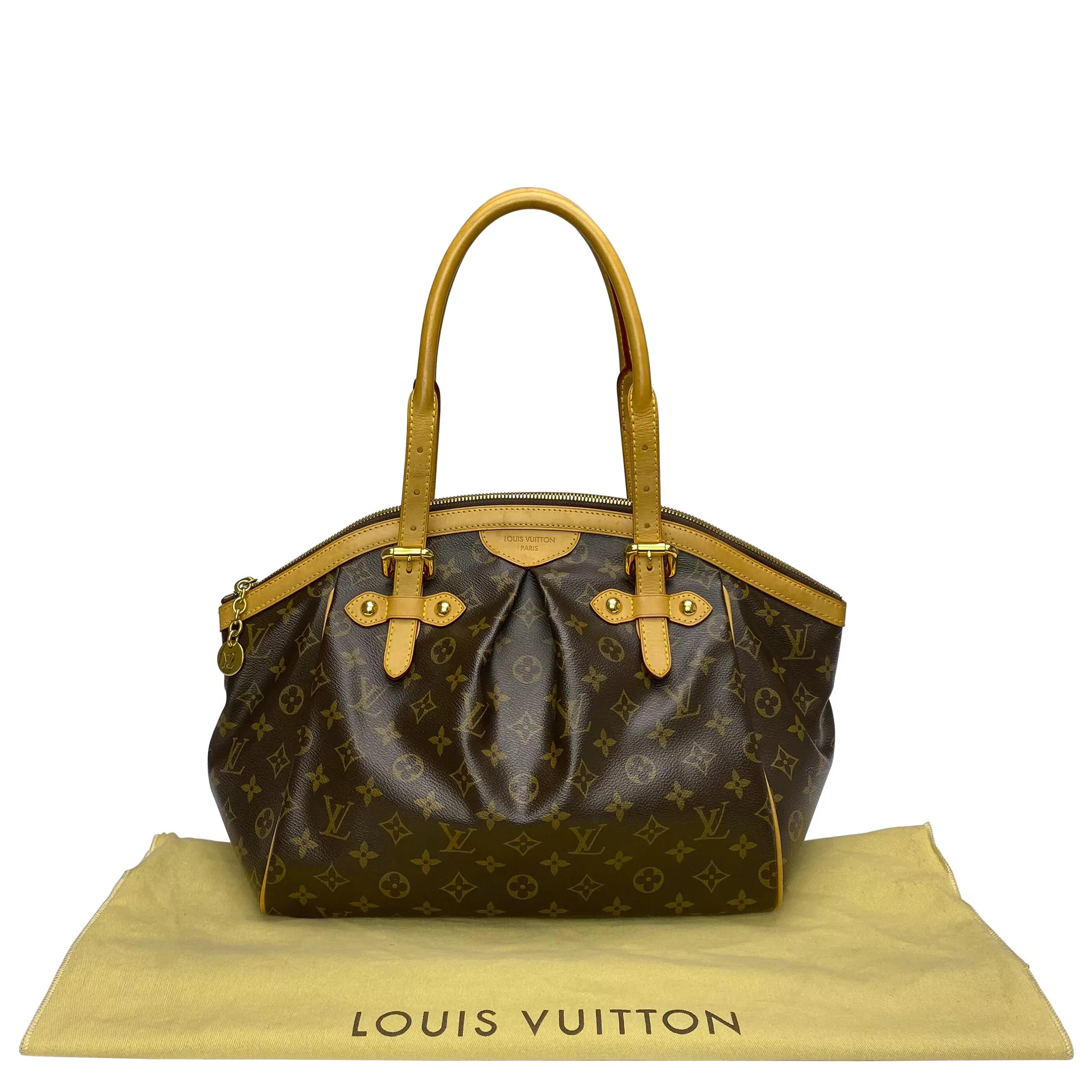 Bolsa Louis Vuitton Tivoli GM Canvas Monograma