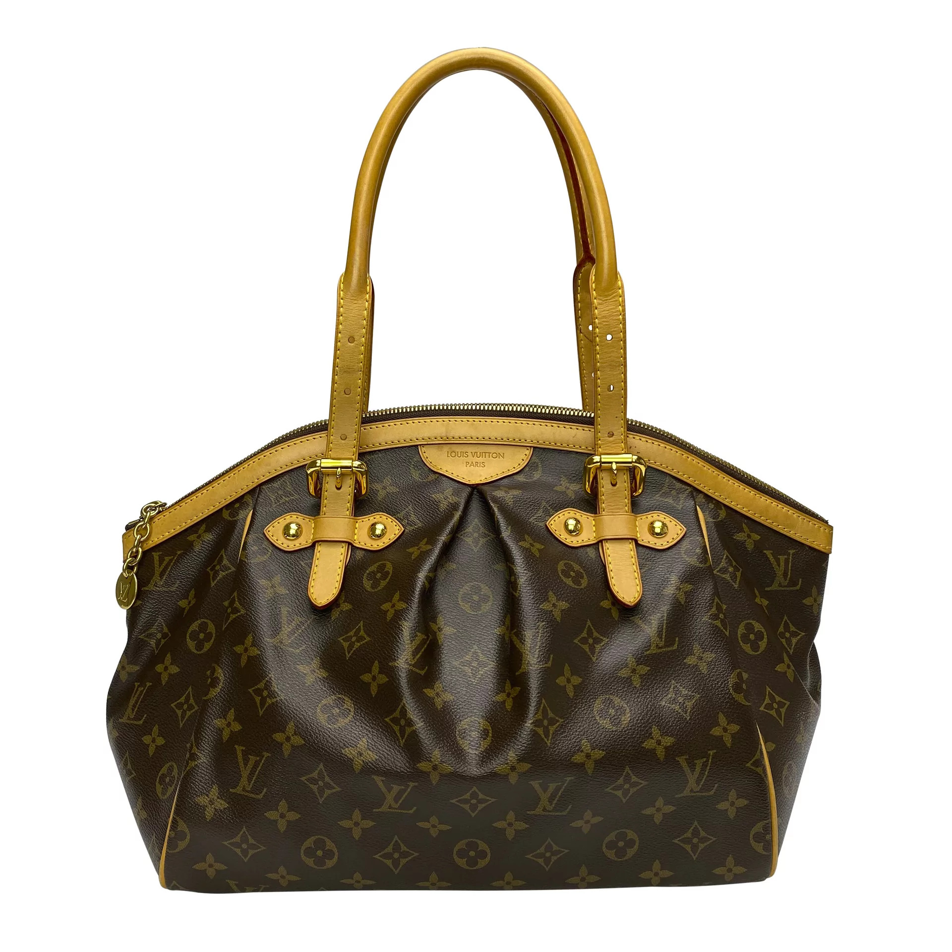 Bolsa Louis Vuitton Tivoli GM Canvas Monograma