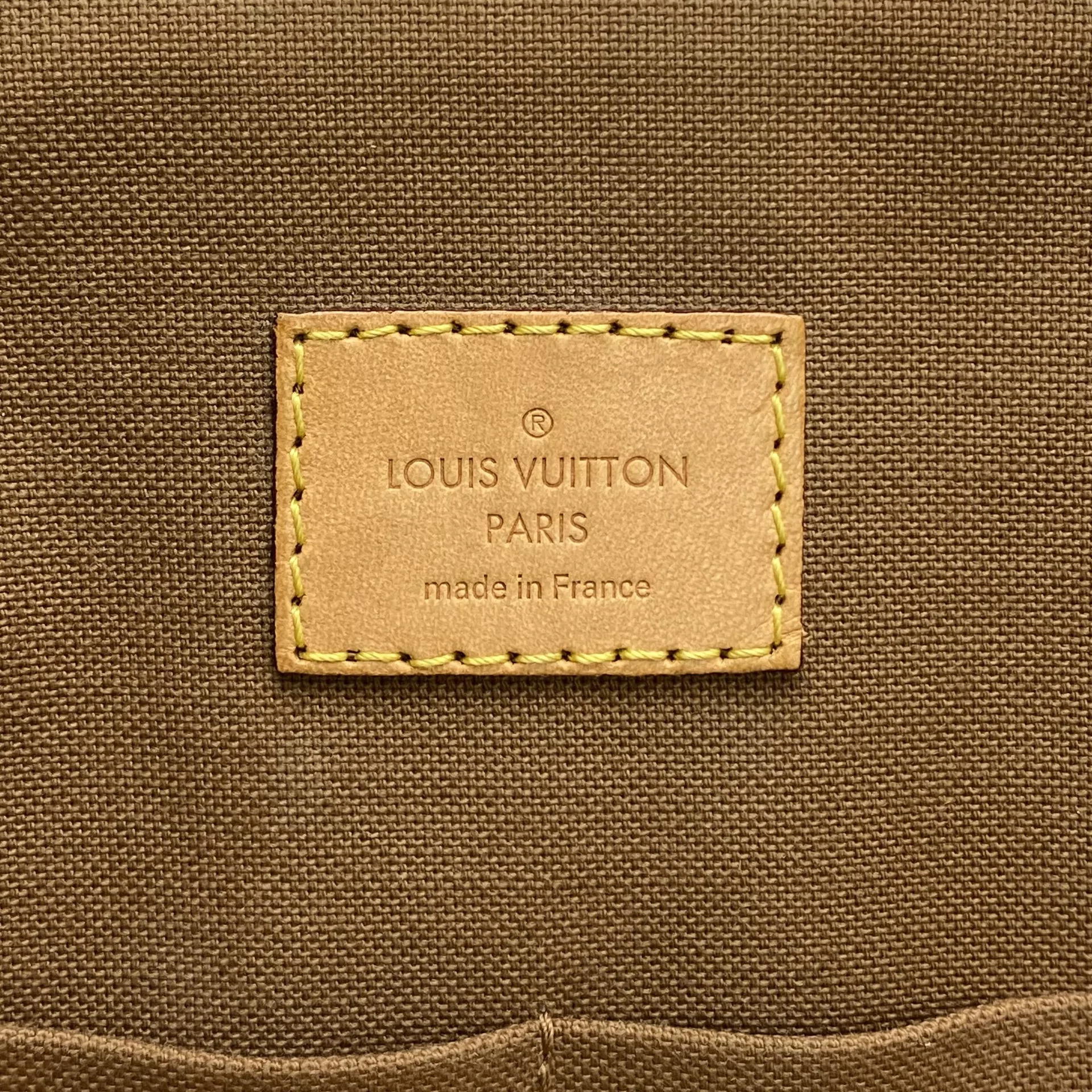 Bolsa Louis Vuitton Tivoli GM Canvas Monograma