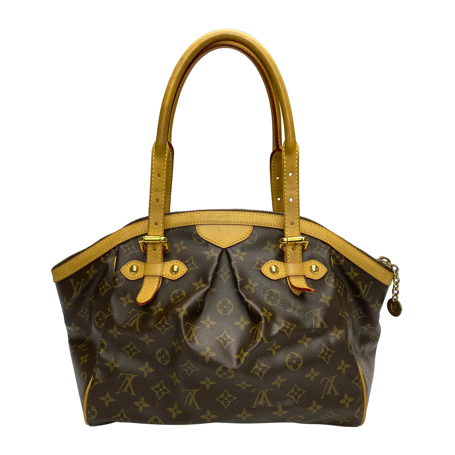 Bolsa Louis Vuitton Tivoli GM Canvas Monograma