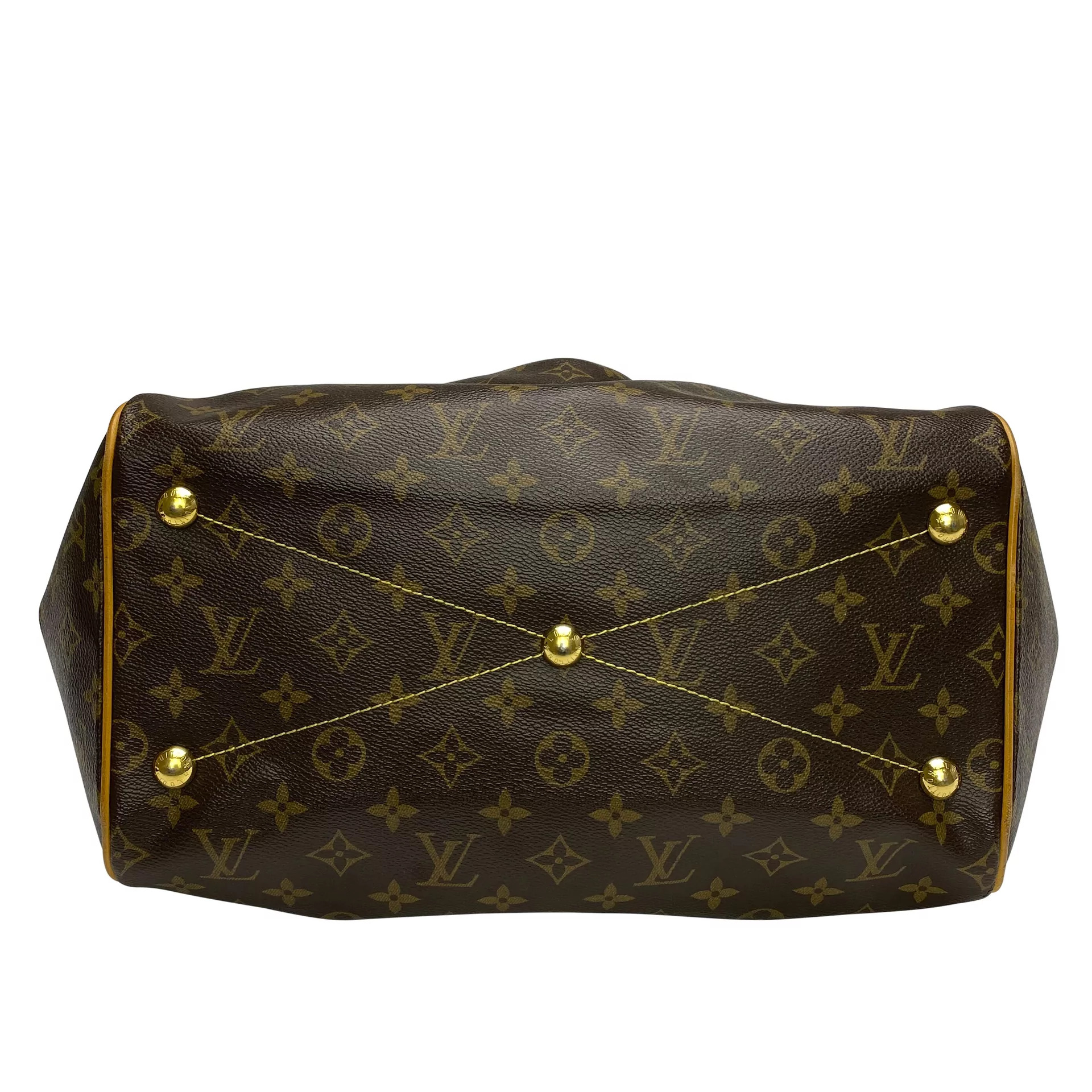 Bolsa Louis Vuitton Tivoli GM Canvas Monograma