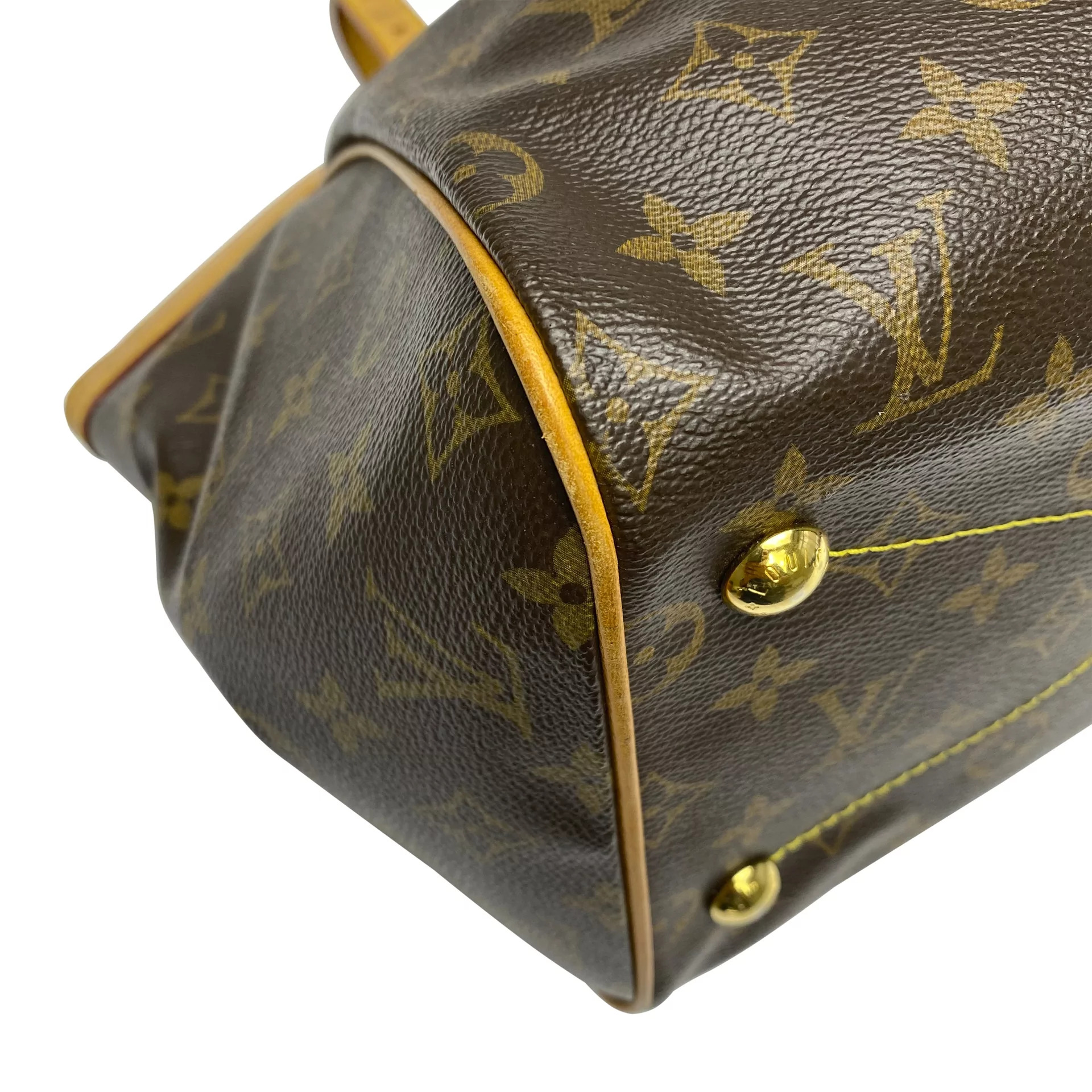 Bolsa Louis Vuitton Tivoli GM Canvas Monograma