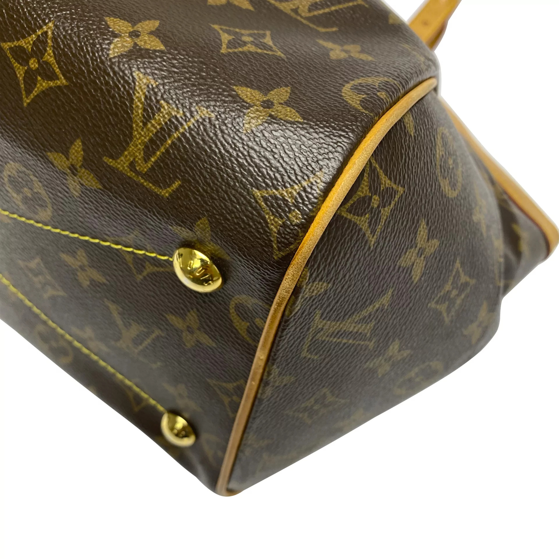 Bolsa Louis Vuitton Tivoli GM Canvas Monograma