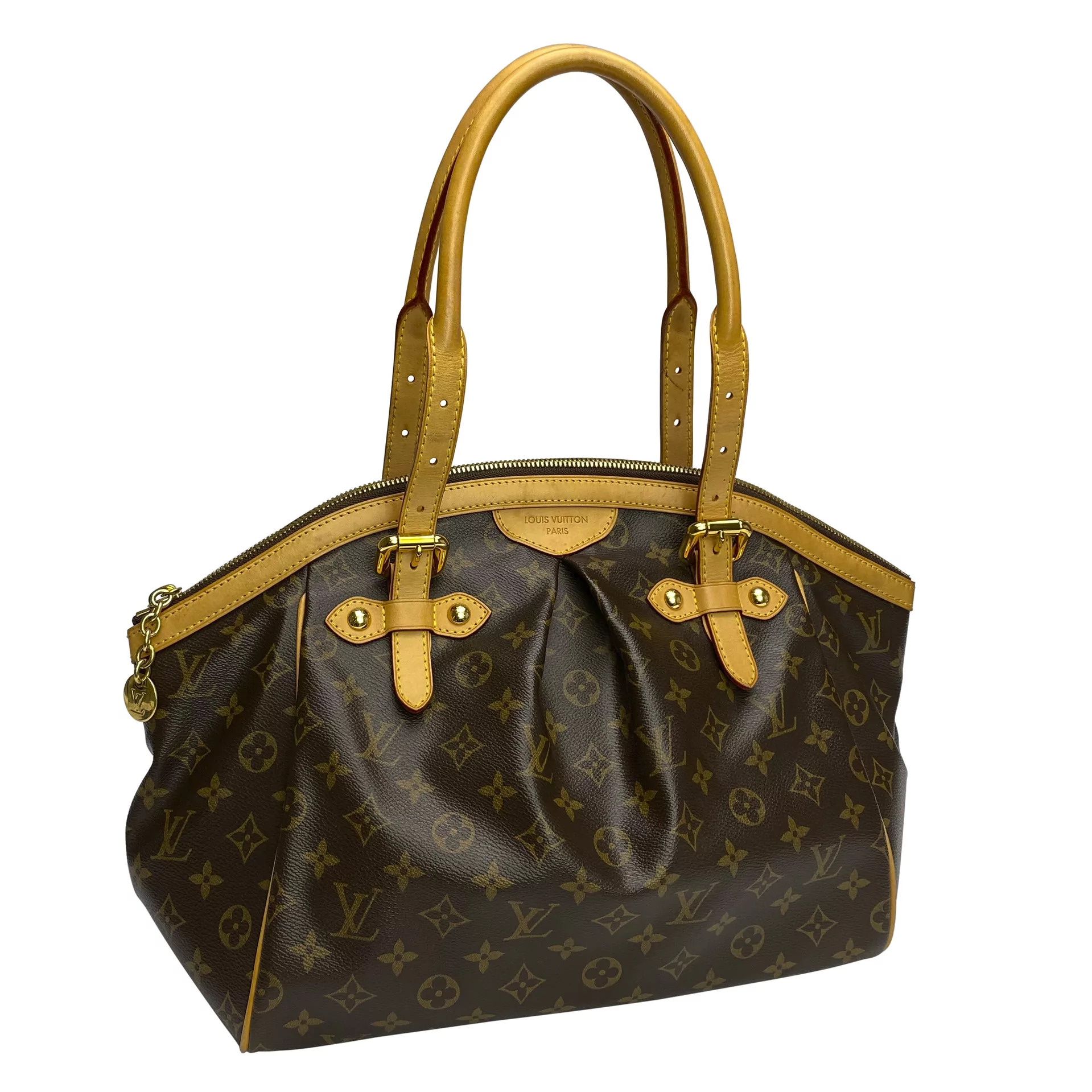 Bolsa Louis Vuitton Tivoli GM Canvas Monograma