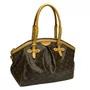 Bolsa Louis Vuitton Tivoli GM Canvas Monograma