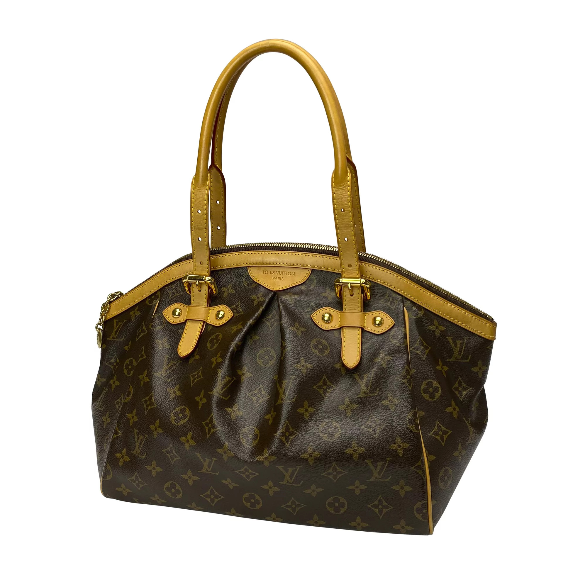 Bolsa Louis Vuitton Tivoli GM Canvas Monograma