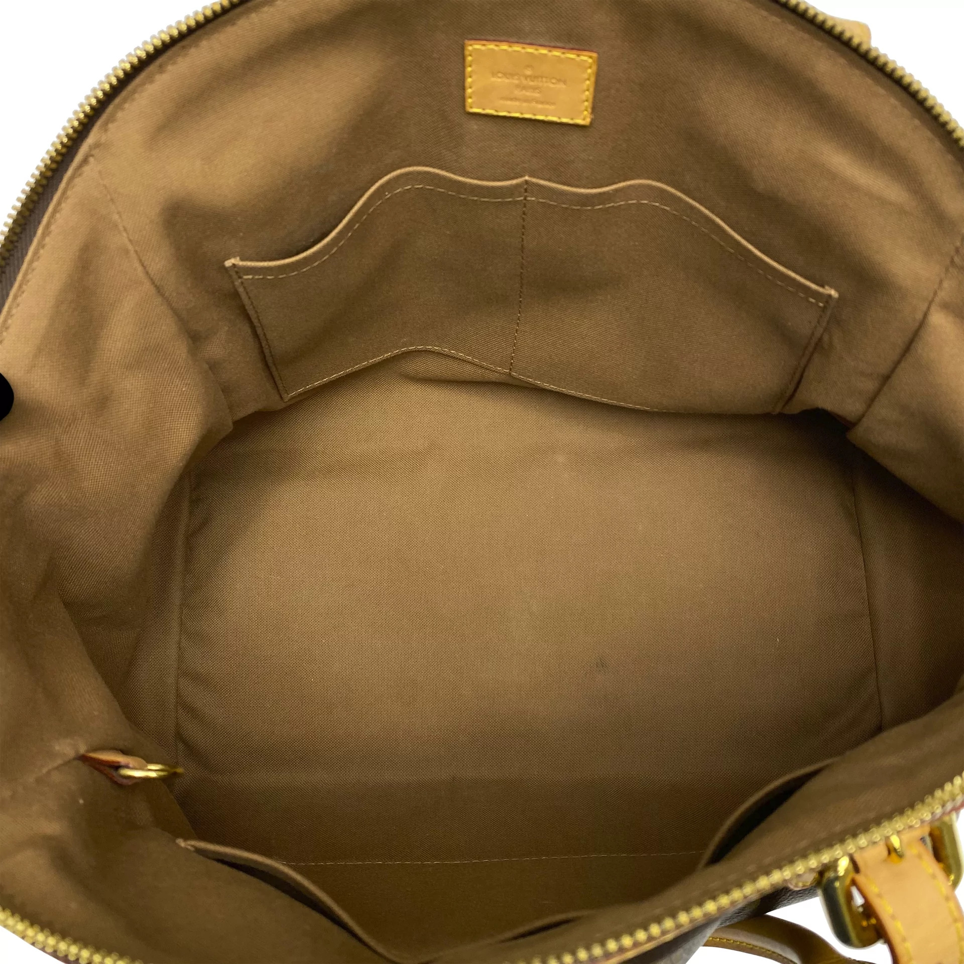 Bolsa Louis Vuitton Tivoli GM Canvas Monograma