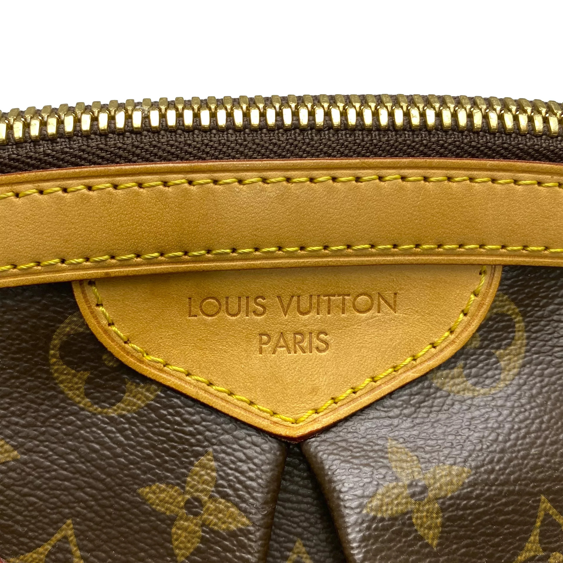 Bolsa Louis Vuitton Tivoli GM Canvas Monograma