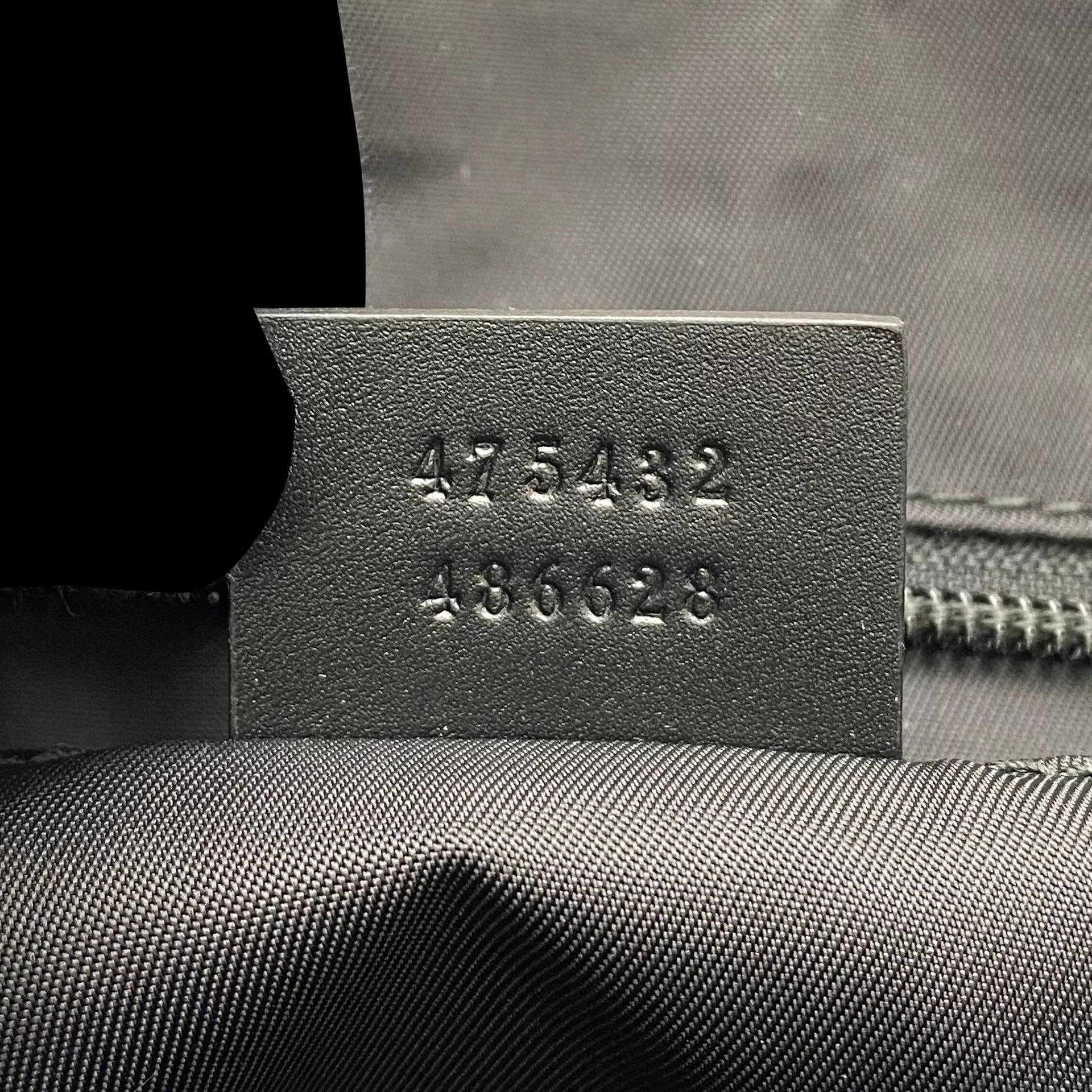 Bolsa Gucci GG Supreme Web Flap Messenger Bag