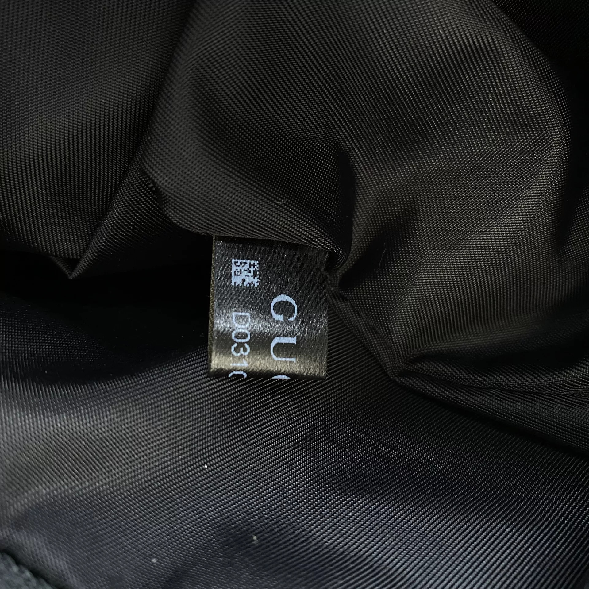 Bolsa Gucci GG Supreme Web Flap Messenger Bag