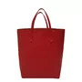 Bolsa Carolina Herrera Tote Vermelha