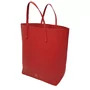 Bolsa Carolina Herrera Tote Vermelha
