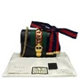 Bolsa Gucci Sylvie Mini Preta