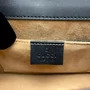 Bolsa Gucci Sylvie Mini Preta