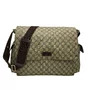 Bolsa Maternidade Gucci GG Plus Diaper Bag Guccissima