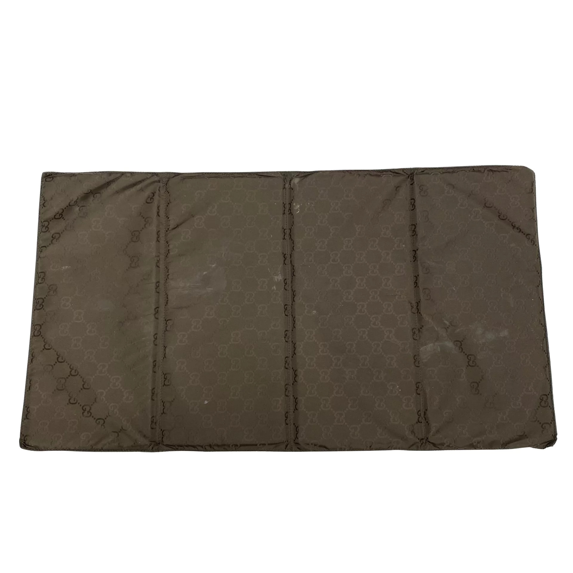 Bolsa Maternidade Gucci GG Plus Diaper Bag Guccissima