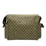 Bolsa Maternidade Gucci GG Plus Diaper Bag Guccissima
