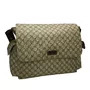 Bolsa Maternidade Gucci GG Plus Diaper Bag Guccissima