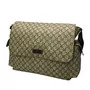 Bolsa Maternidade Gucci GG Plus Diaper Bag Guccissima